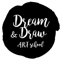 Art School Dream&amp;Draw