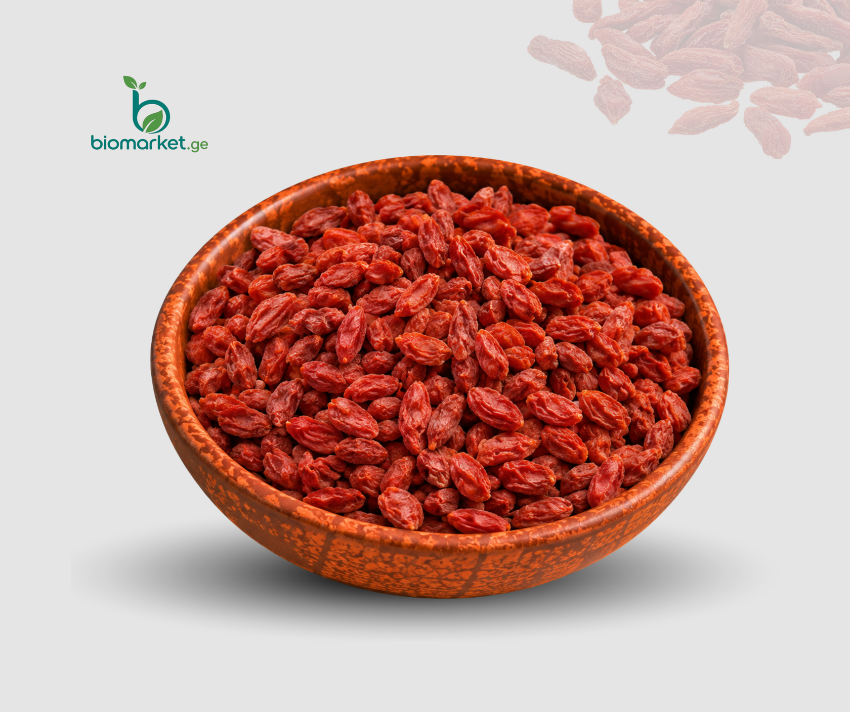 გოჯი ბერი - Goji Berries