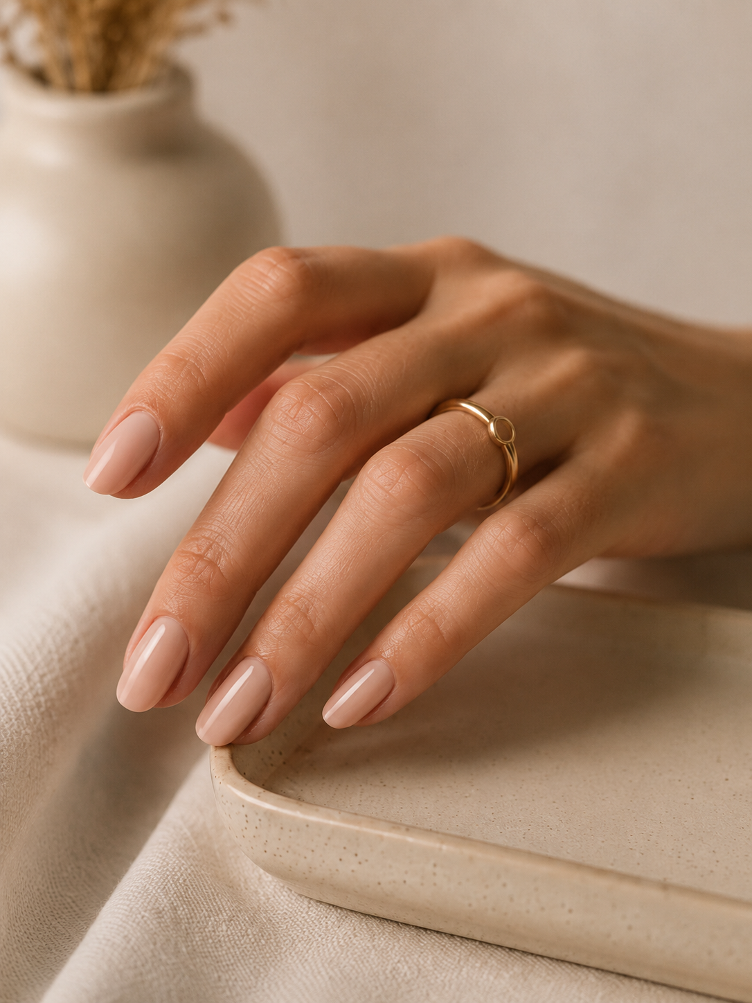 Nail services