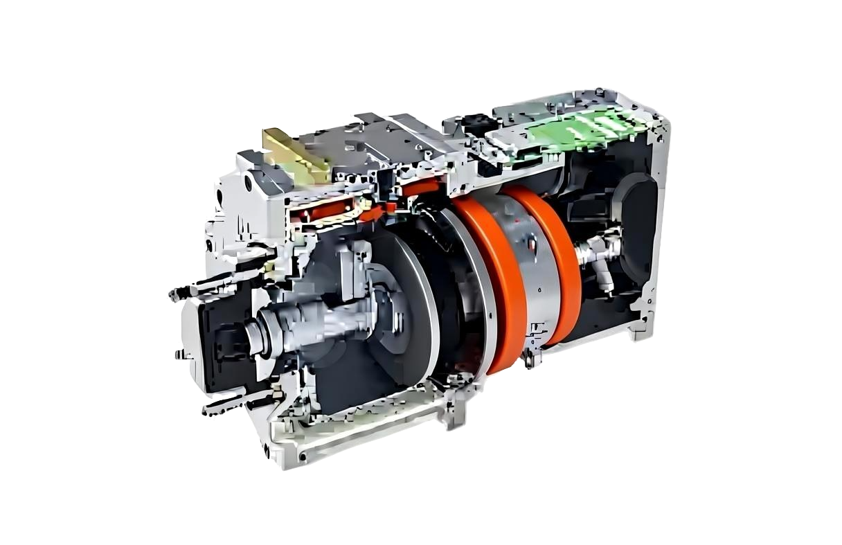 Athlon x-ray tube assembly