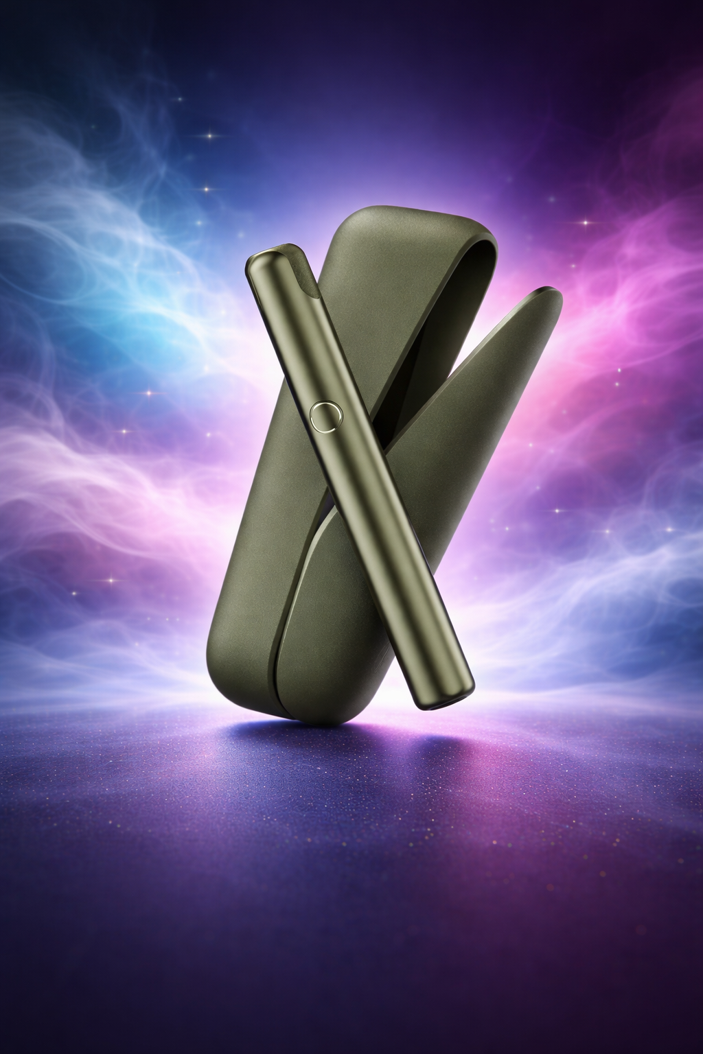 Ellaero tobacco heating systems