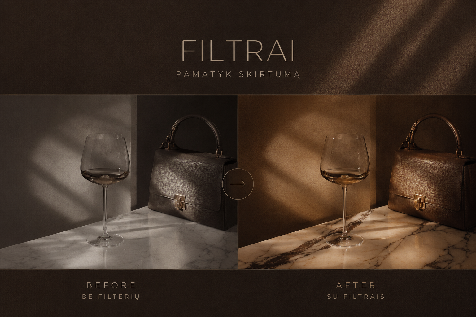 Filtrai