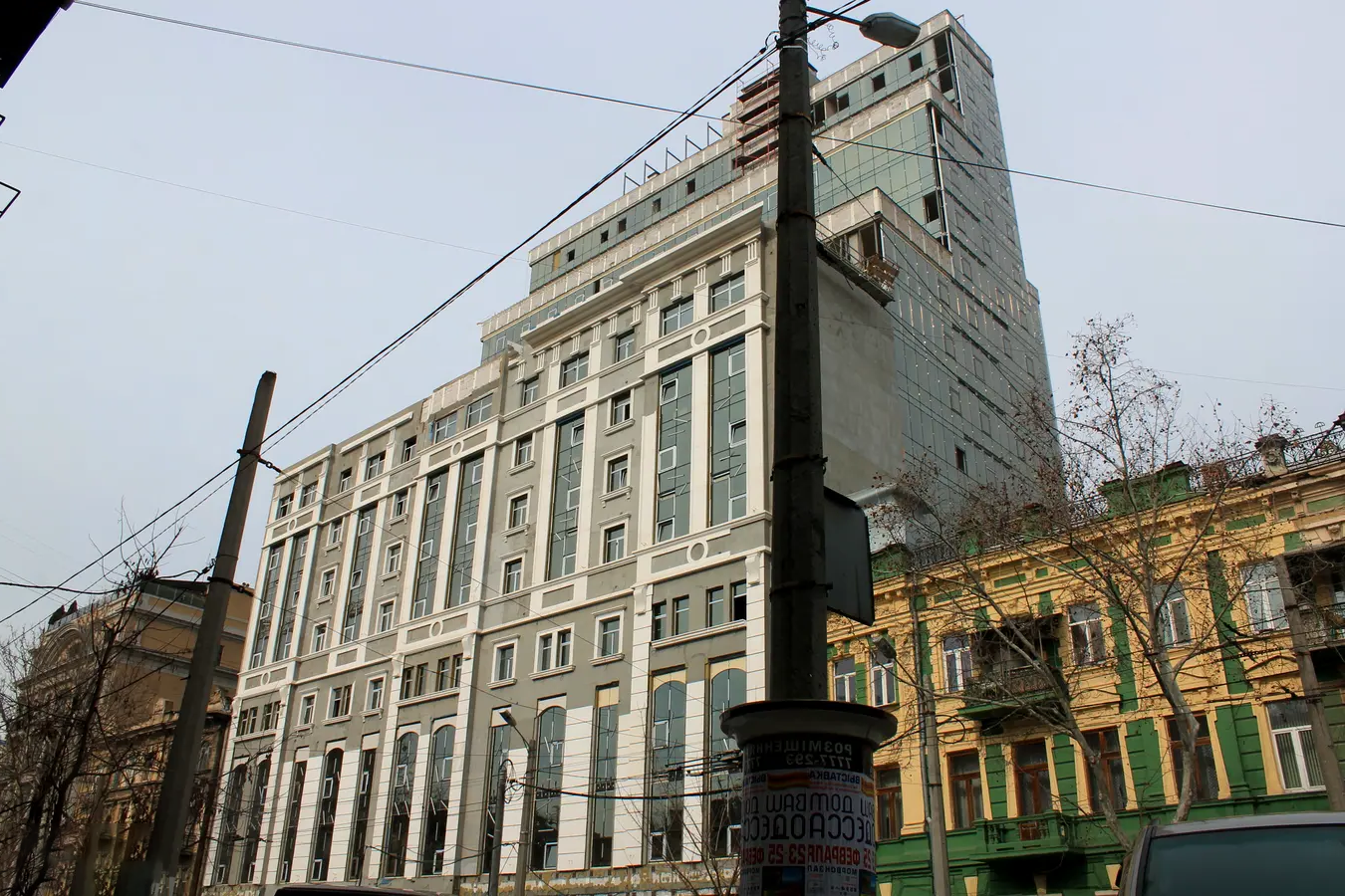 ЖК 18-я Жемчужина в Одессе