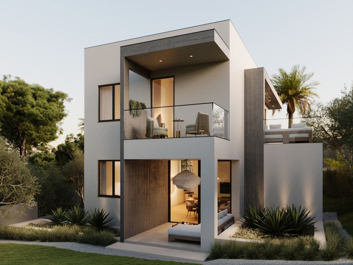 Maydan Smart Home Villa