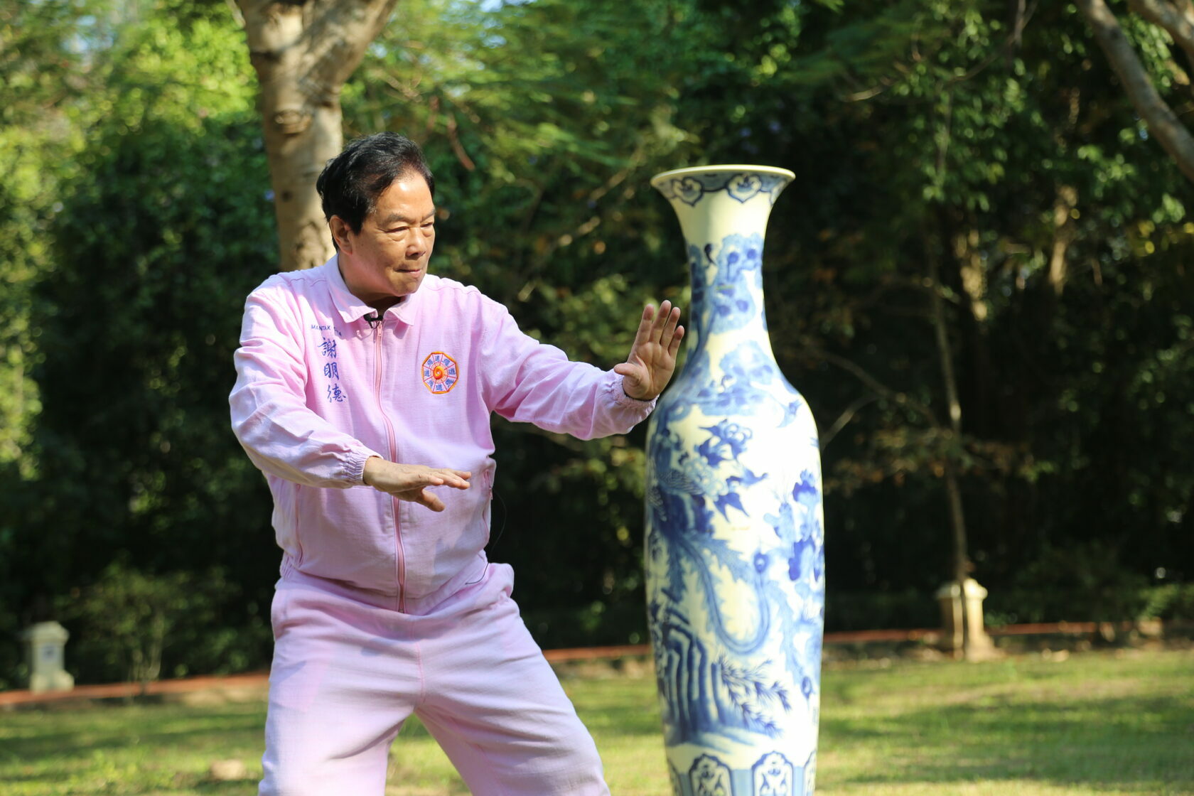 Tao Sexual Alchemy with Mantak Chia โ 6-day training, Warsaw
