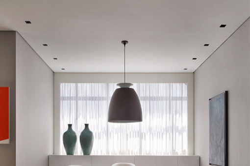 Матовые натяжные потолки в Литве