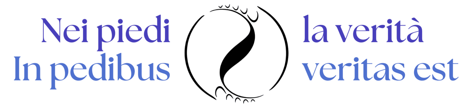 Logo Nei piedi la verità
