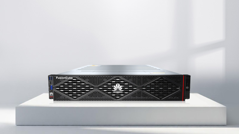Huawei, гиперконвергентная инфраструктура