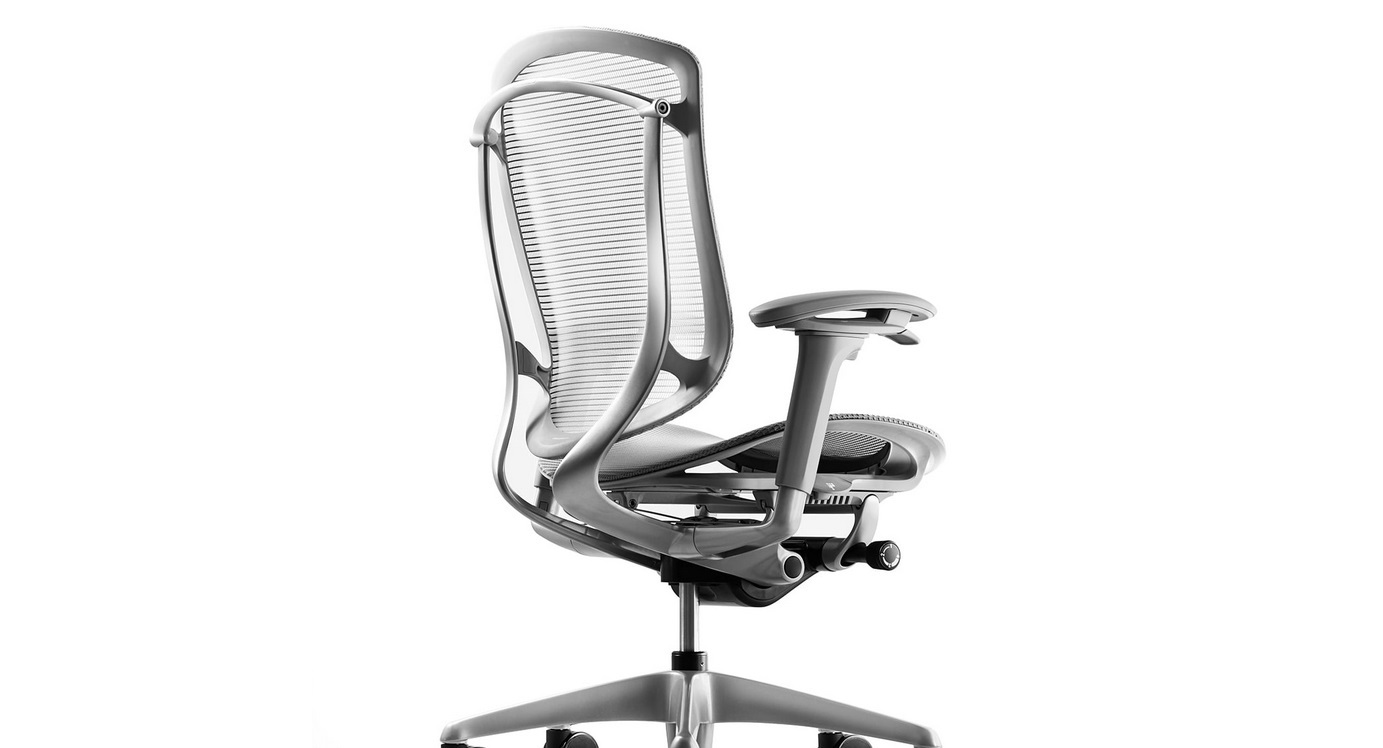 OKAMURA Japanese Extraordinary Quality Office Chairs