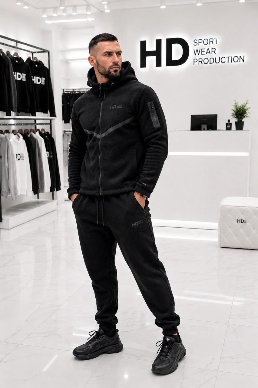 HD Sportwear — чоловічий костюм, фото 1