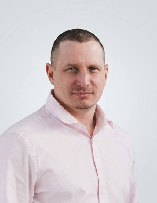 Dymytrii Ponomarov