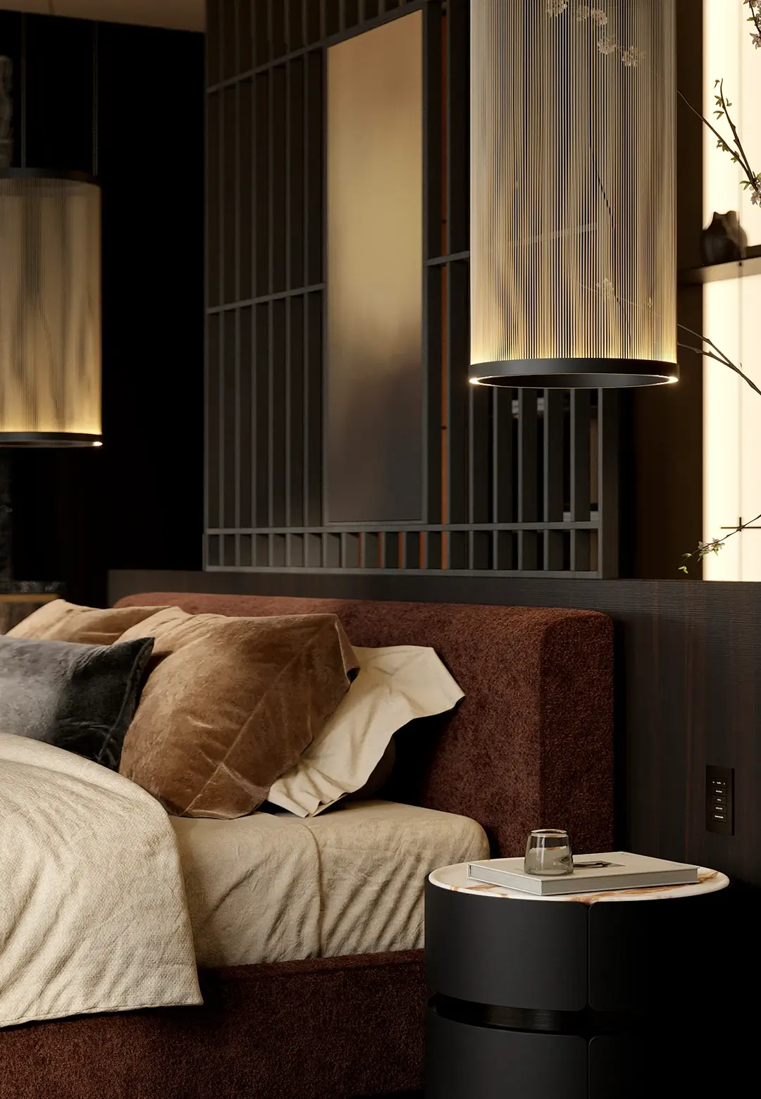 Dream House interior design project by Ksenia Shtefan