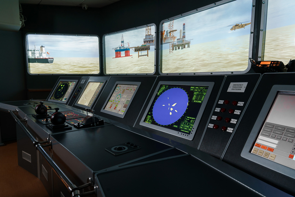 Masters and Navigation Officers