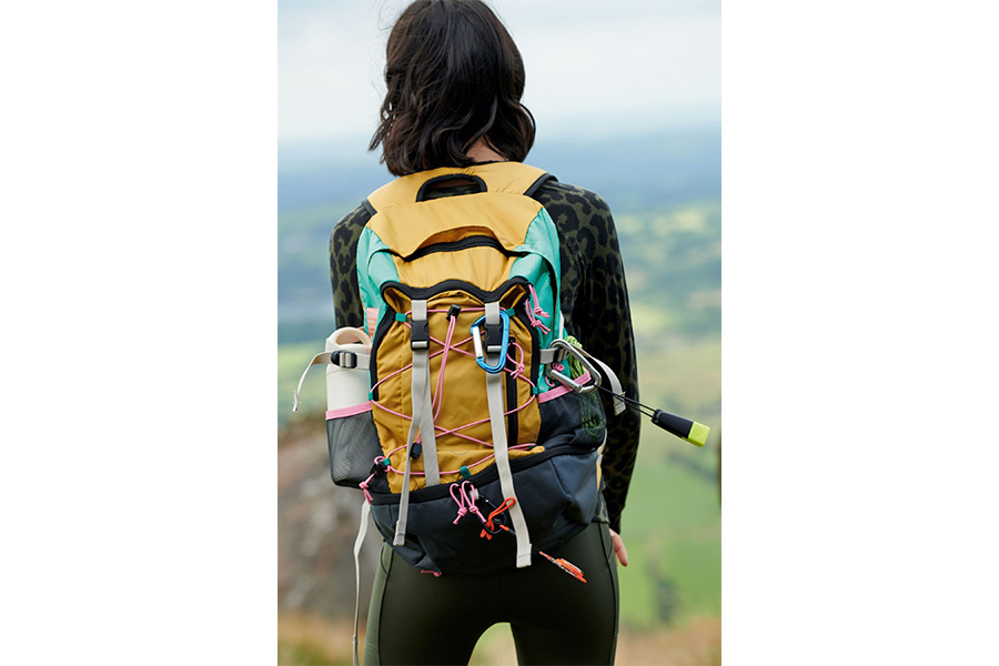 Прокат туристичного рюкзака Next Active Sports 30L
