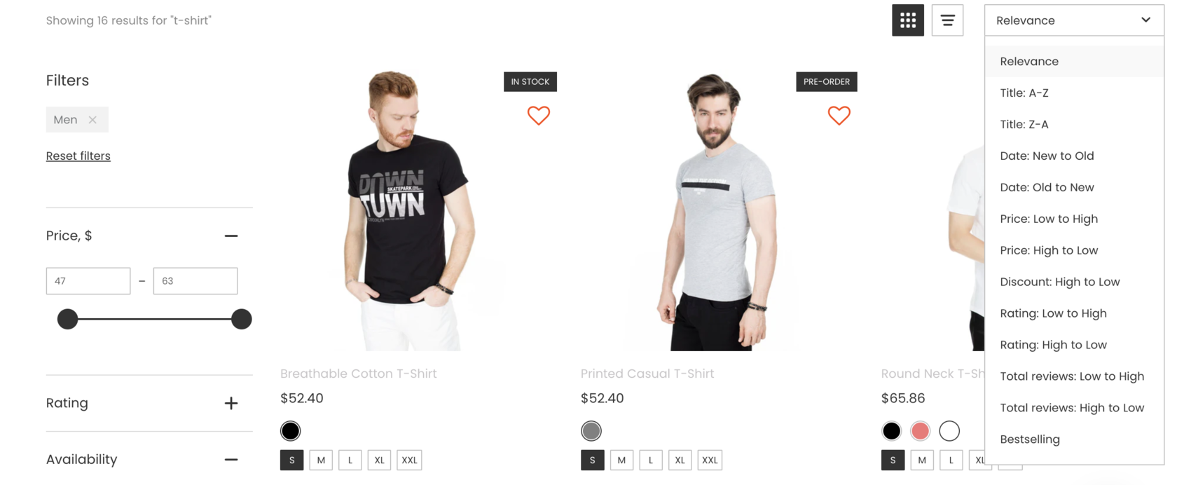 16 Hacks to Build Ultimate Filter UX/UI image.