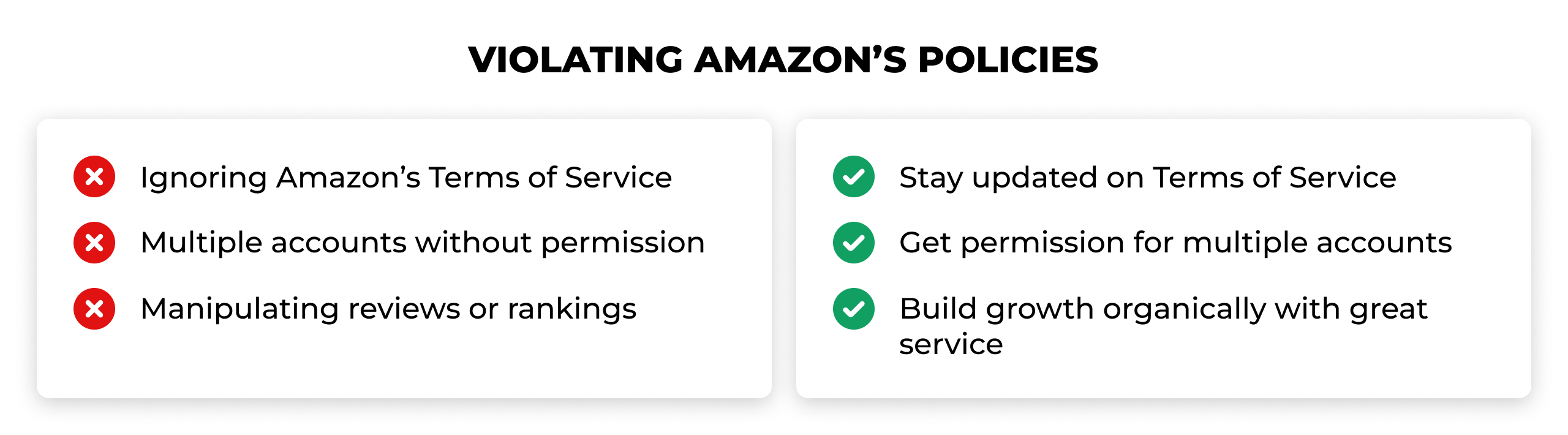 16 Costly Amazon FBA Mistakes and How to Avoid Them in 2025
