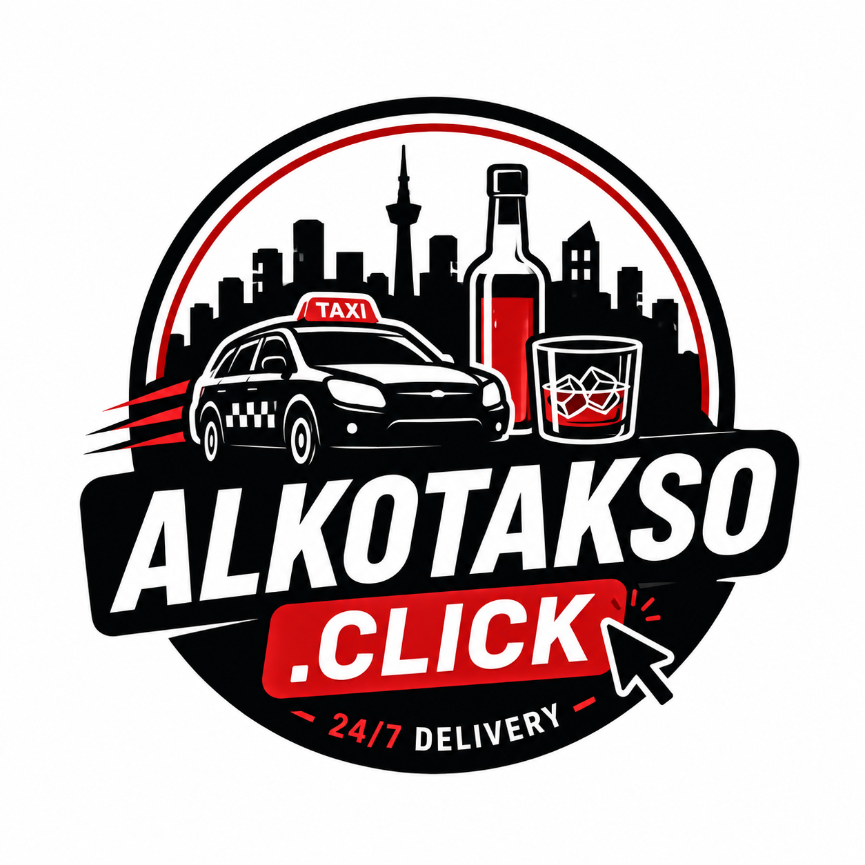 Alkotakso Click Tallinn