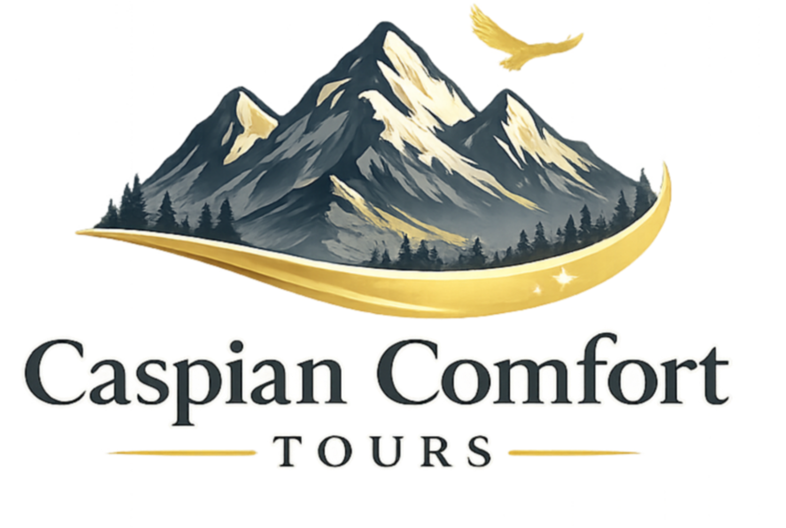 Caspian Comfort Tours
