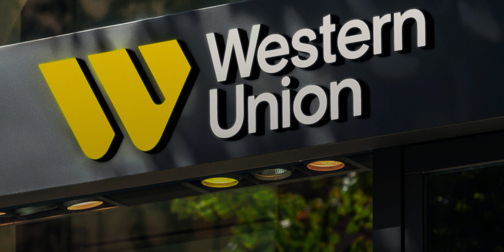 Western Union Rebrand