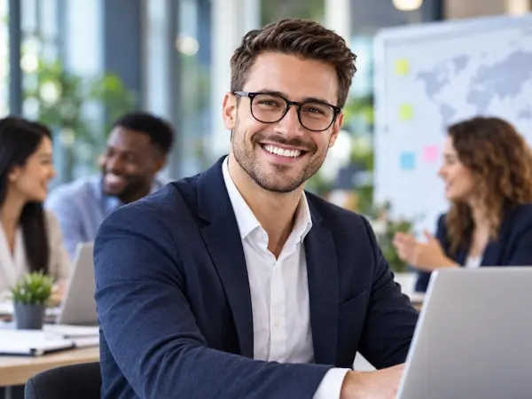English for Work Kurs