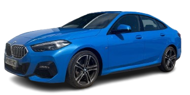 BMW Série 2 Gran Coupé 218d M Sport 2025 bleue diesel boîte auto