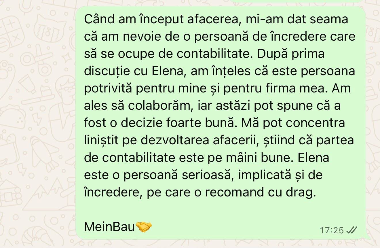 Recenzie MeinBau