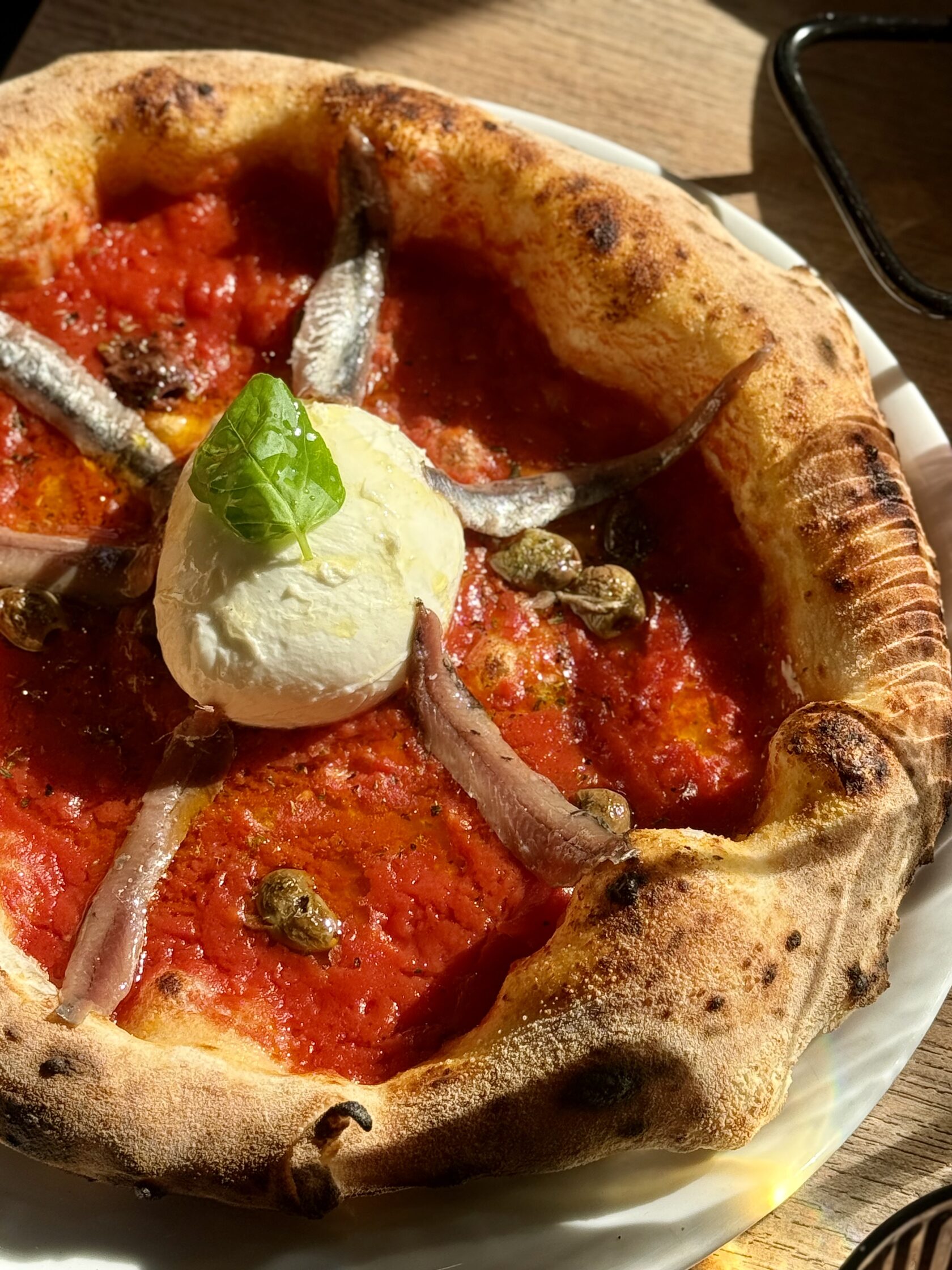 Pizza Napoletana La Reginella