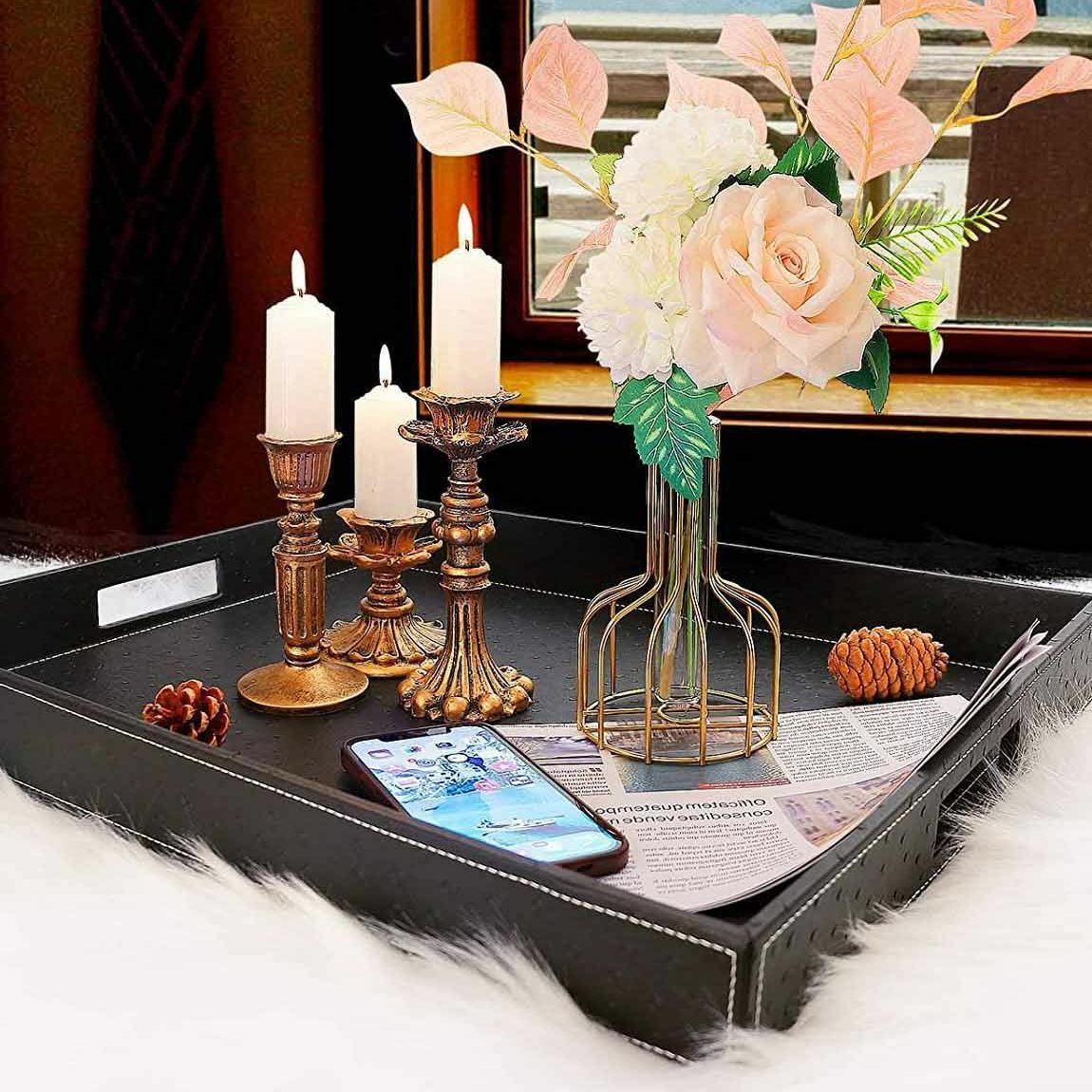 The Top 30 Black Coffee Table Trays of 2023: A Comprehensive Guide