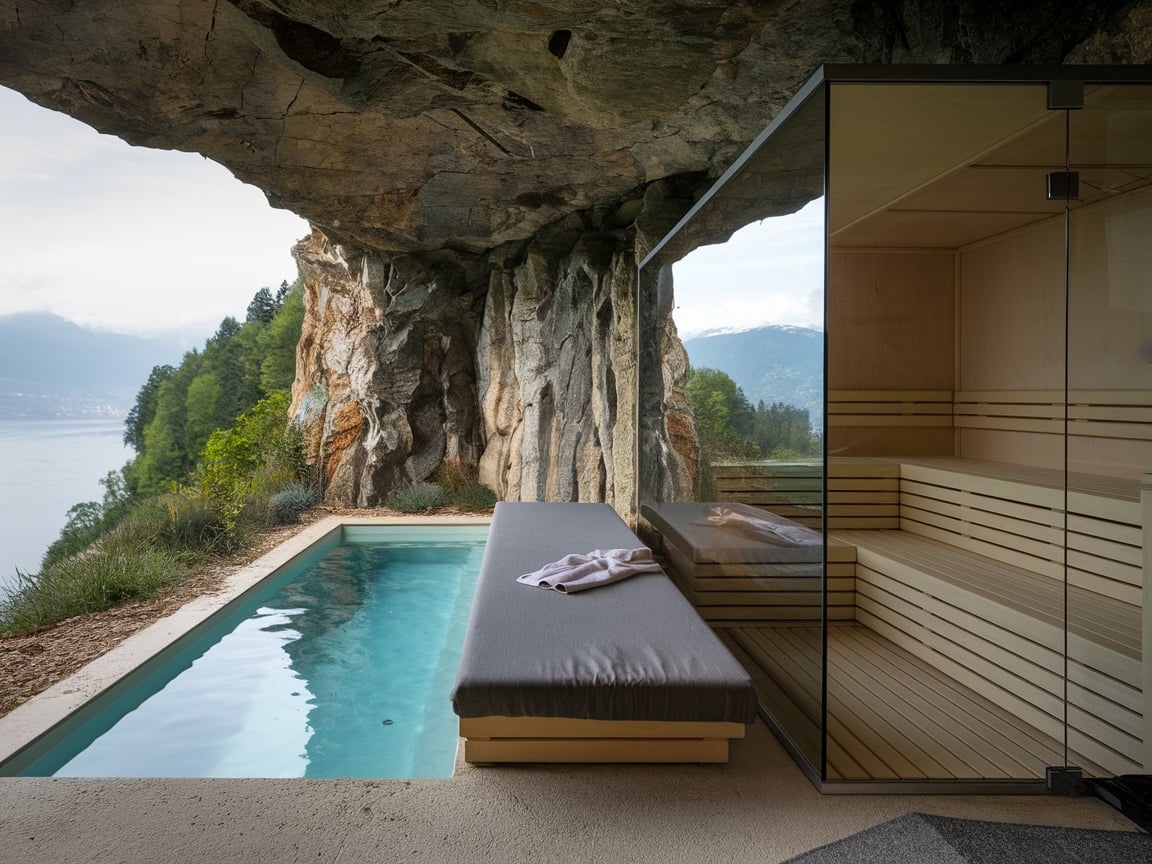 Piscine naturelle