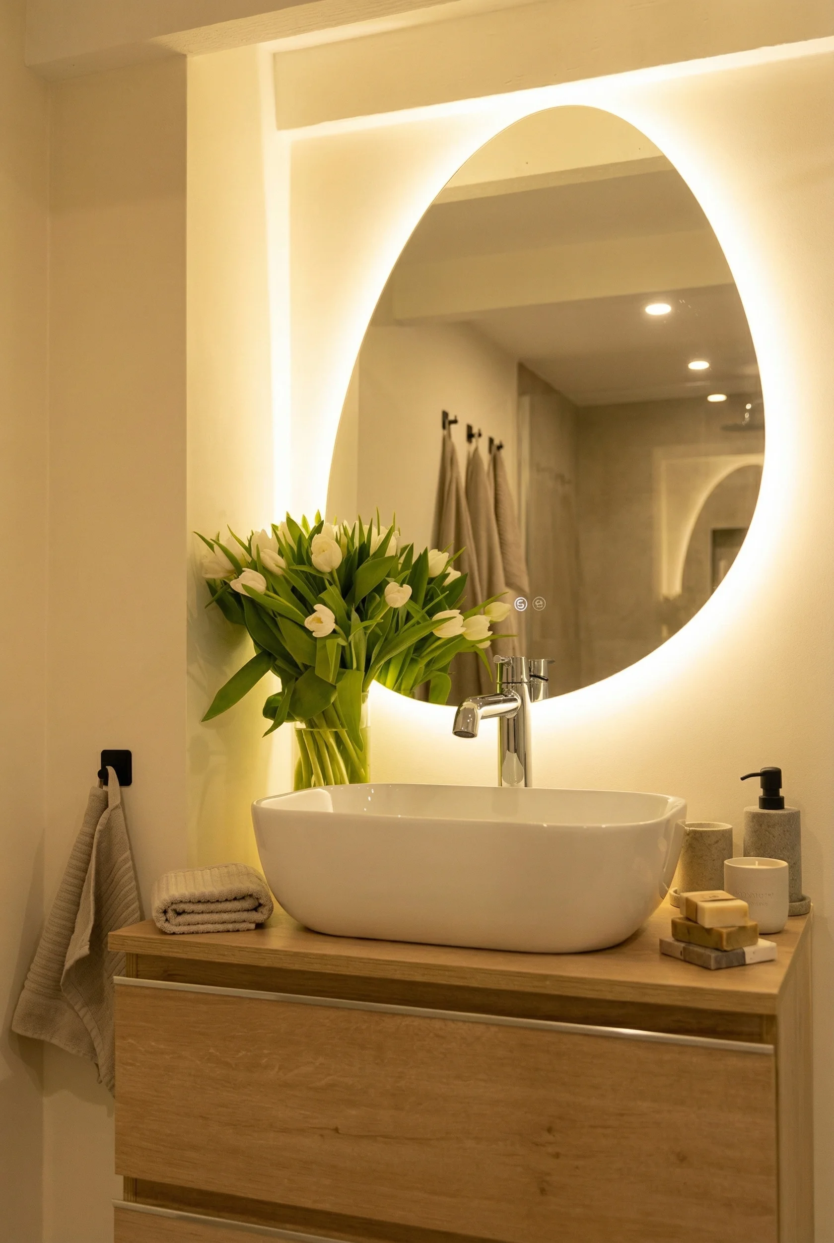 Appartement Paradis, Paris 10e, rénovation et restructuration MMDESIGN — 3
