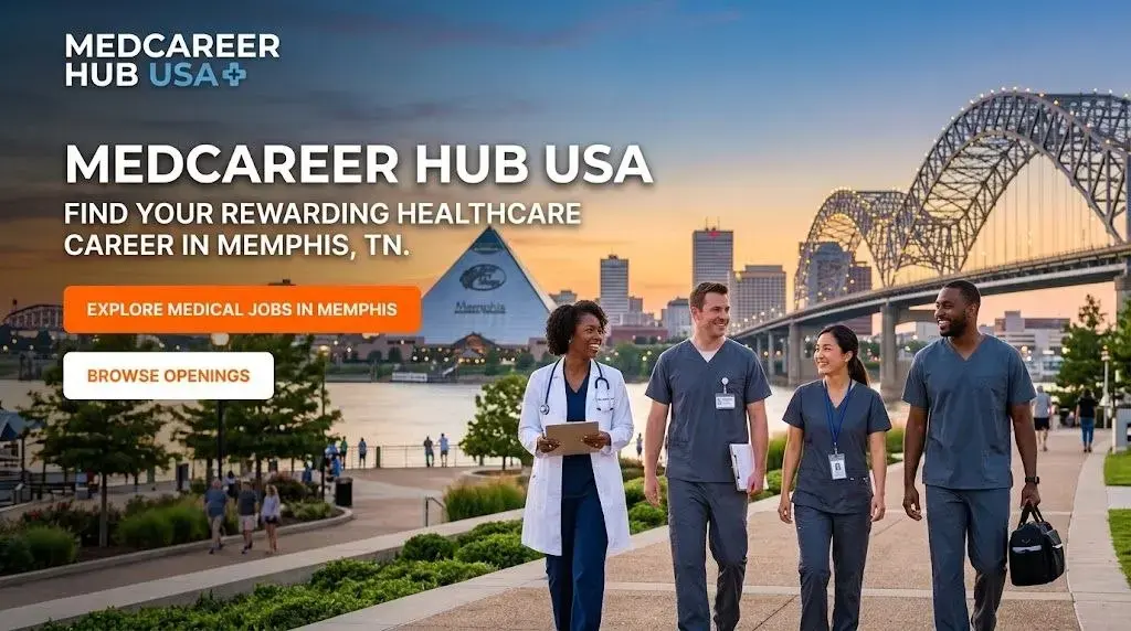 Memphis Healthcare & Medical Careers