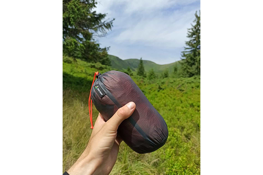 Вкладиш для спальника Rock Front Comfort