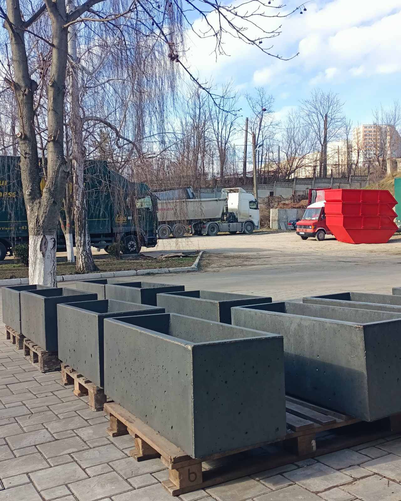 producator vazoane beton