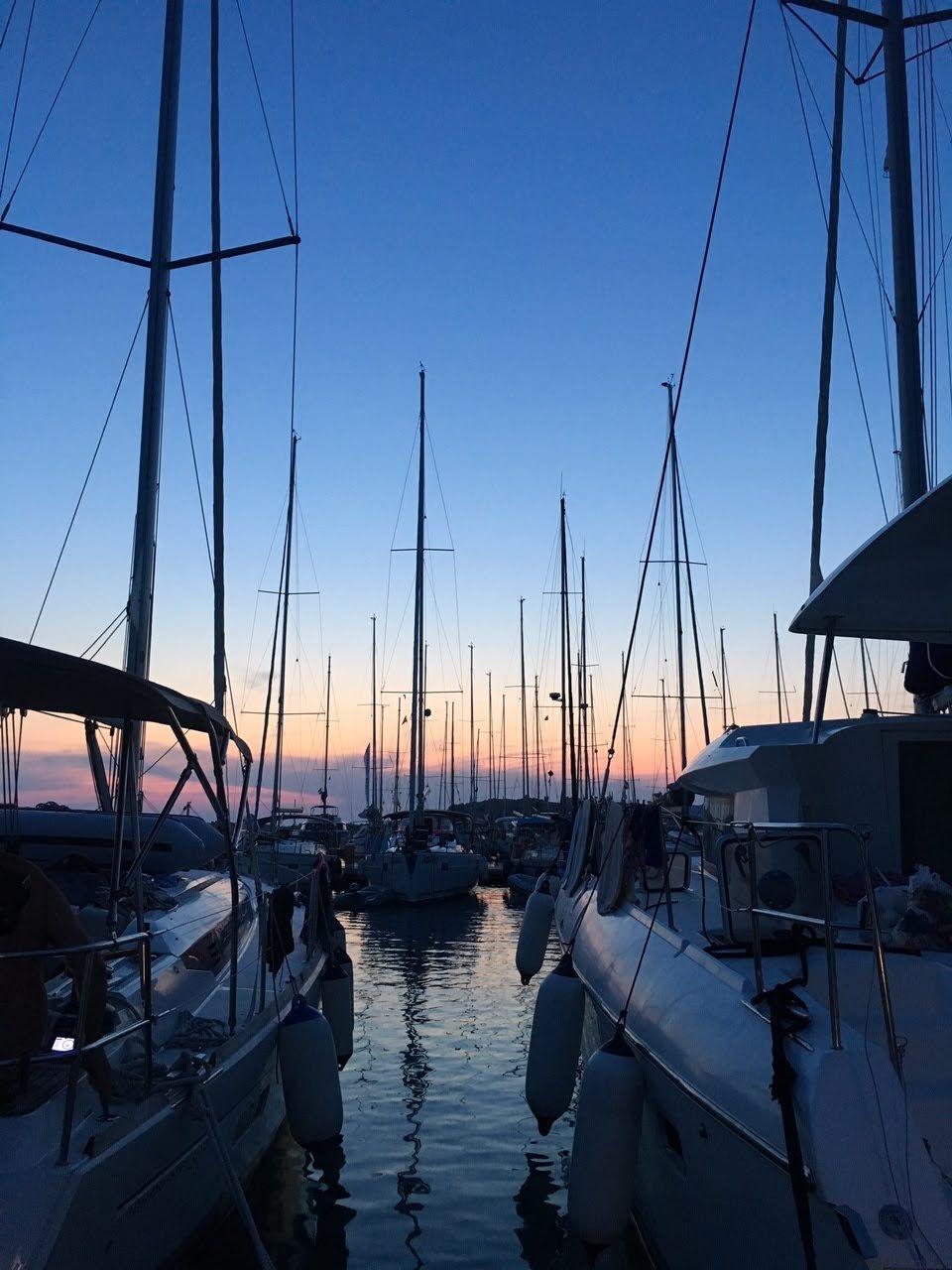 marina_croatia_night