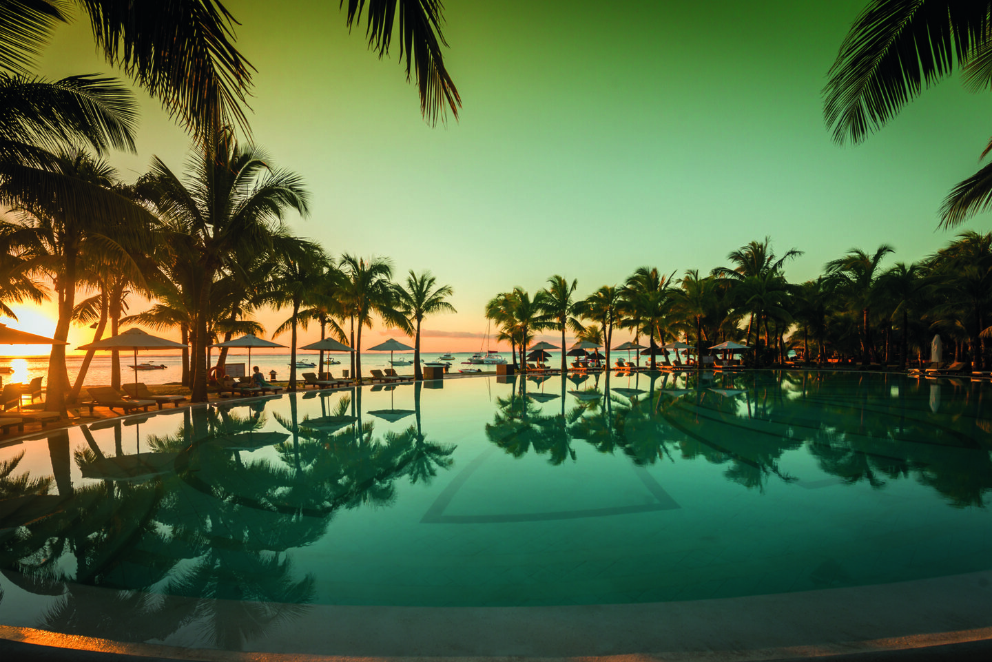 Beachcomber’s Paradis — вид 3