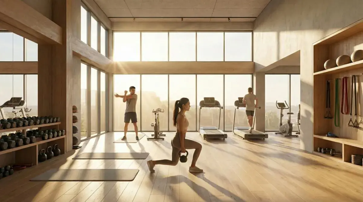 Sport Room