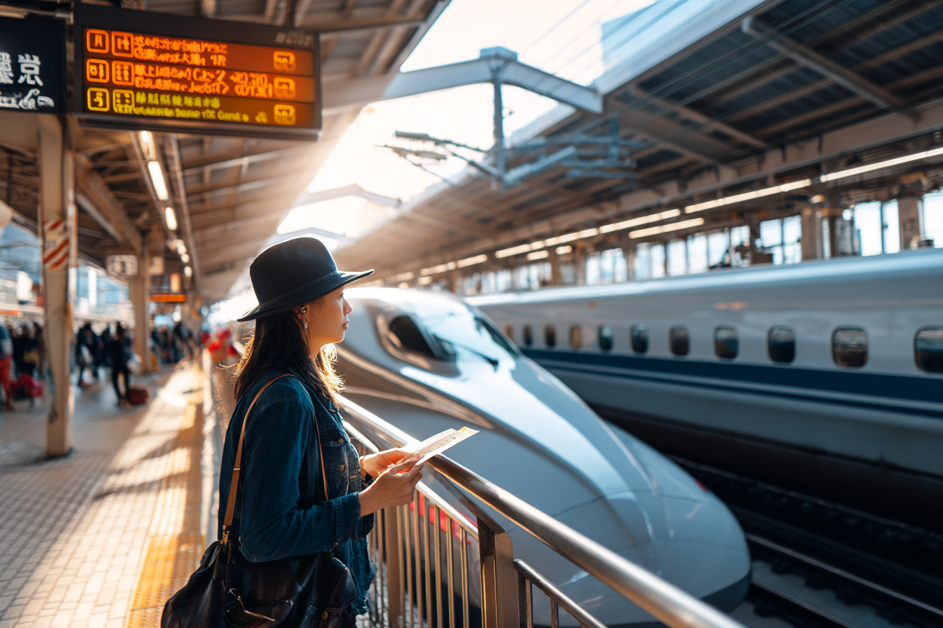Essential Tips for First-Time Train Travelers in Asia