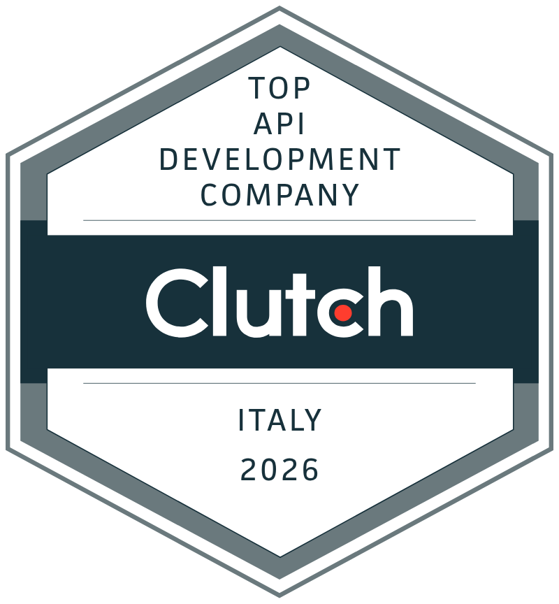 CHAINWEB tra i migliori sviluppatori API in Italia su Clutch