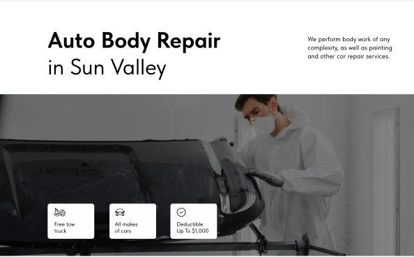 Transmission Repair in Sun Valley | Expert Auto Shops for Affordable ...