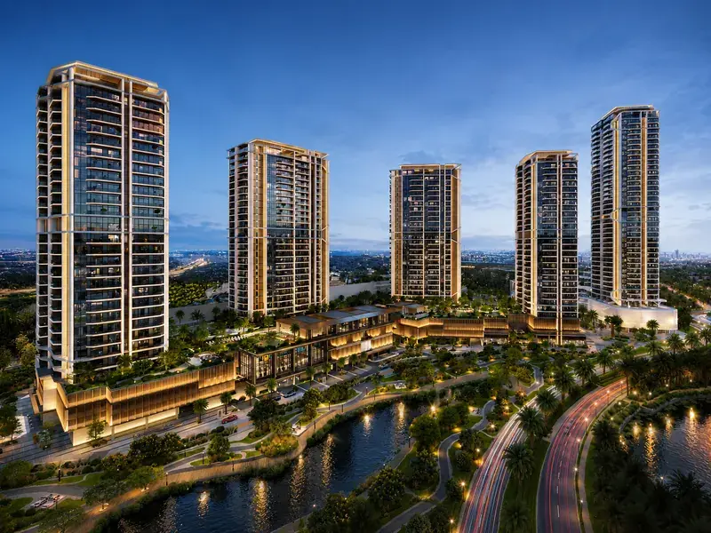 Ellington boutique apartments in Dubai