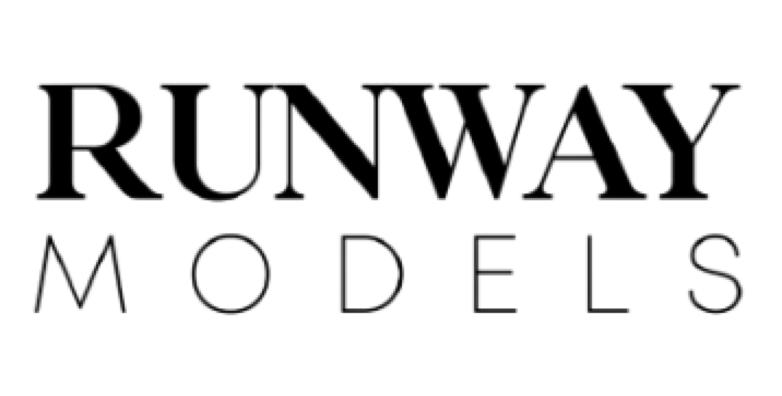 Runway Models Logo