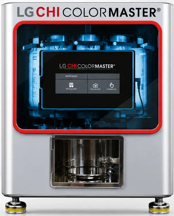 LG CHI Color Master