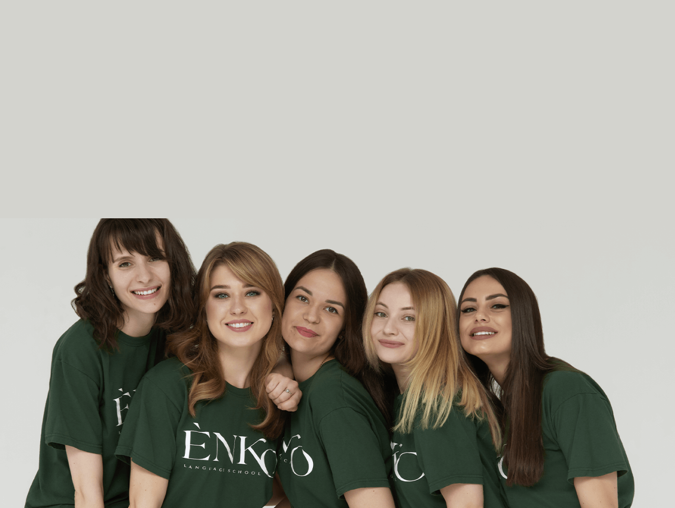 Zespół szkoły językowej ENKO