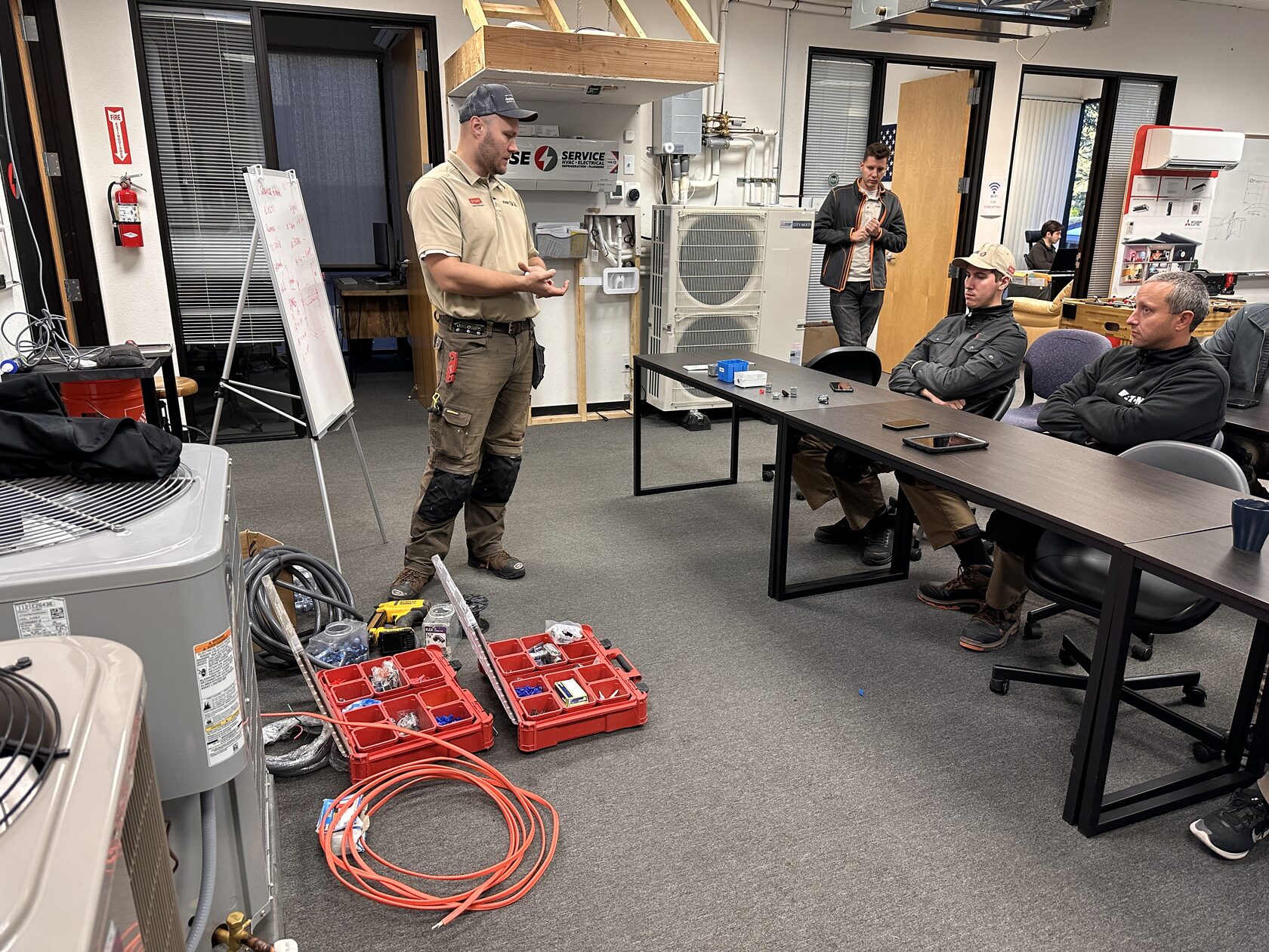 Fuse School of HVAC, Electrical & Plumbing HVAC School San Jose, CA