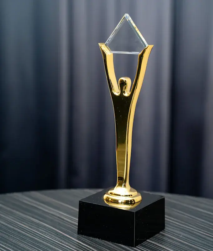 Gold Stevie Award 2026 für AI Techno Center