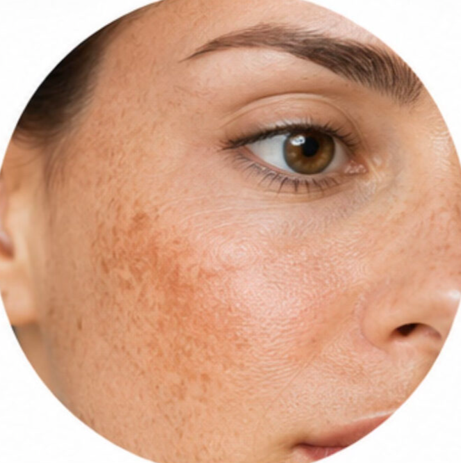 Pigmentation treatment