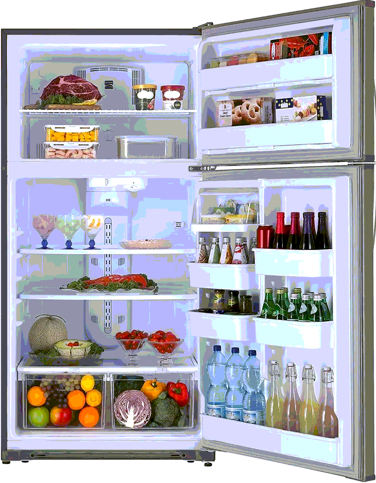 Kenmore Top Freezer Fridge Repair in California