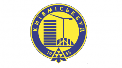Логотип застройщика КИЇВМІСЬКБУД