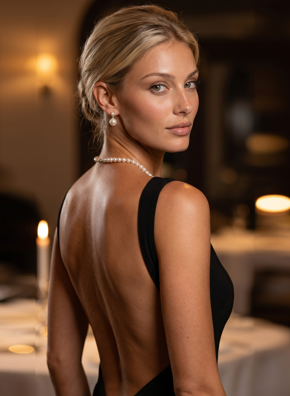 Luxury Aesthetics / For High-End Personal Branding