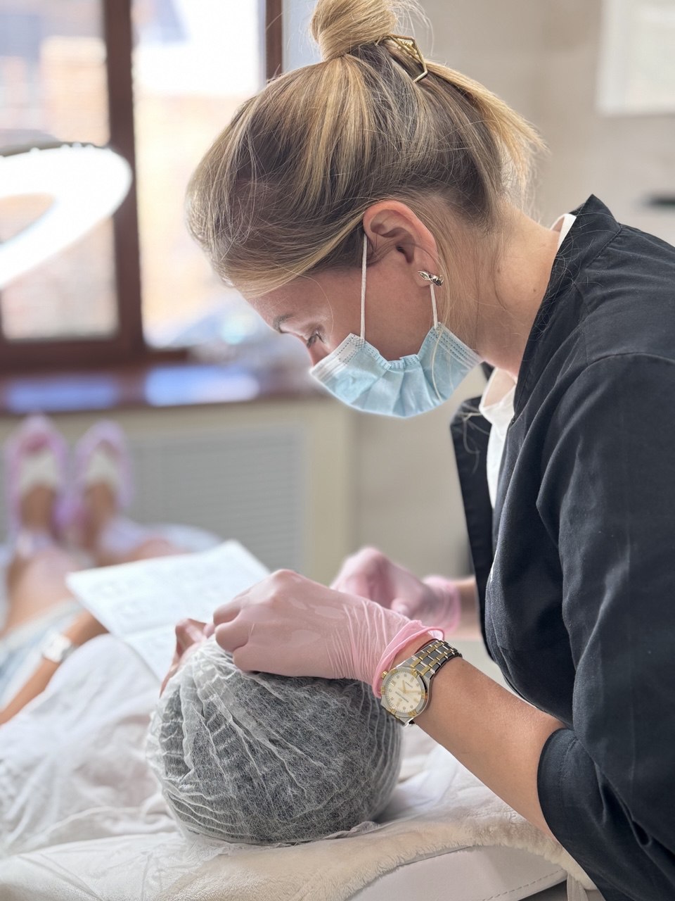 Обладнання та процедури SkinClinic: Ін’єкційна косметологія